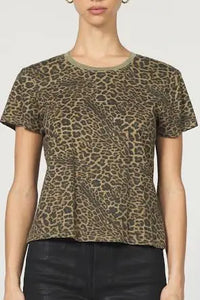 Unity Leopard Tee