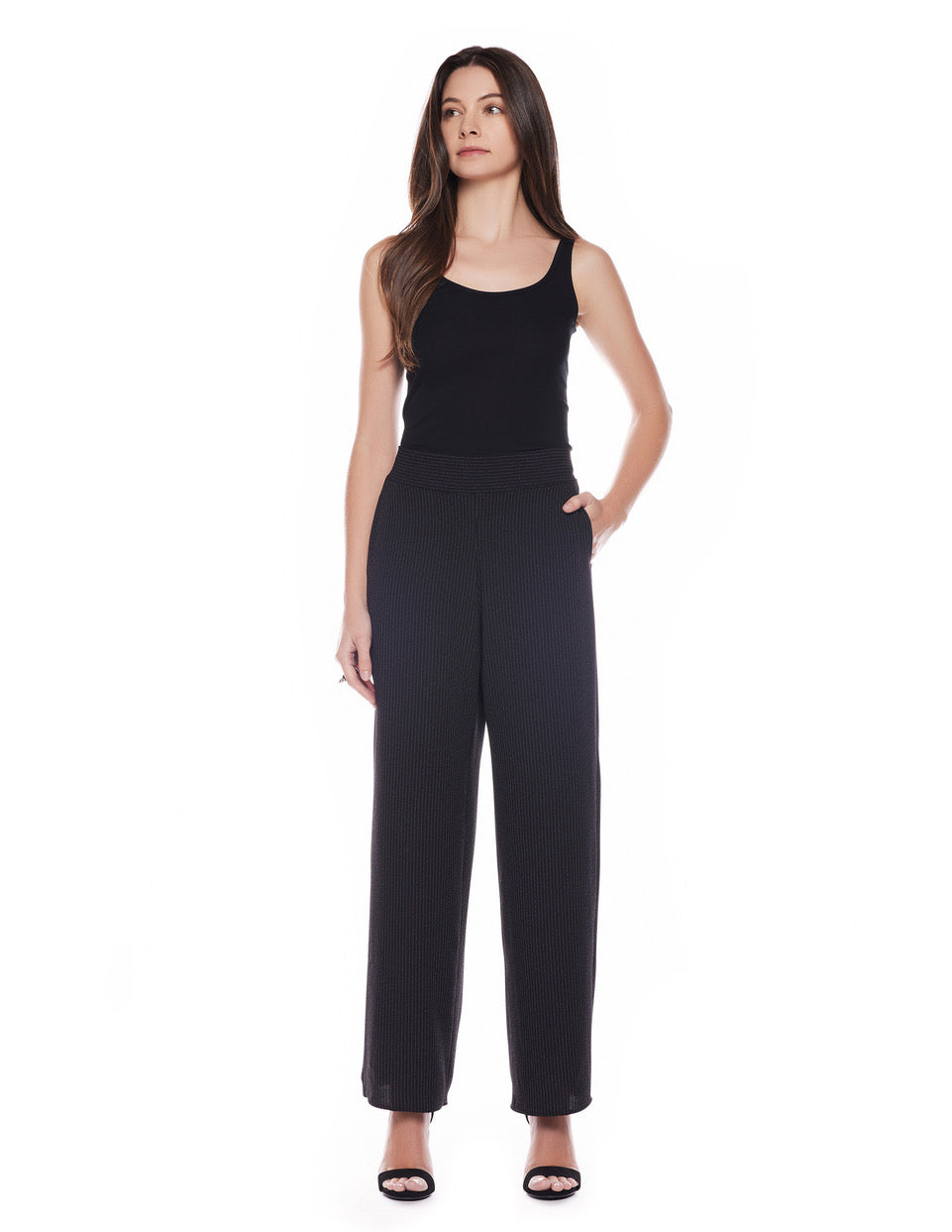 Academy Pinstripe Pant