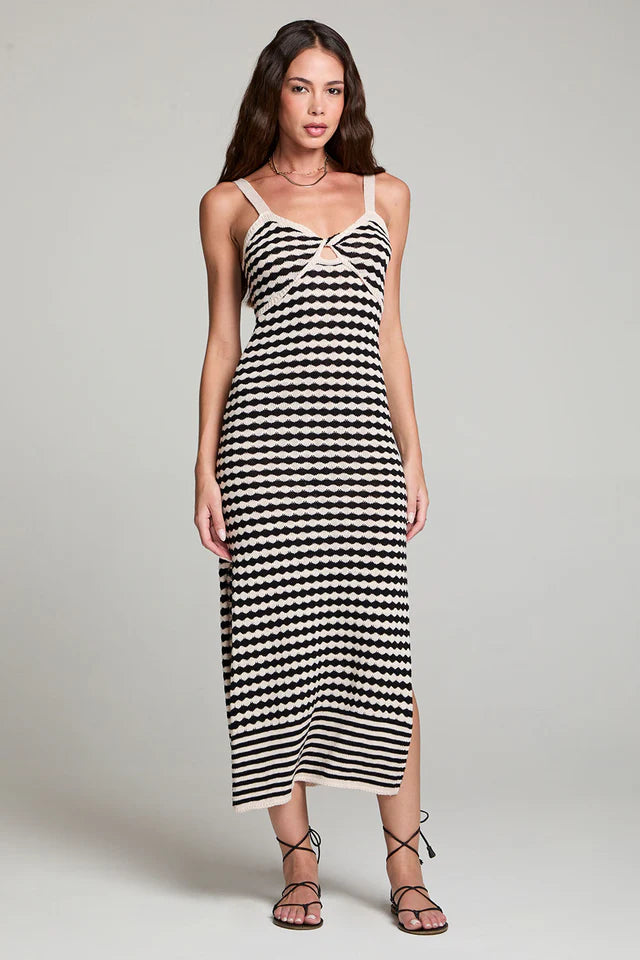 Evelina Knit Tank Dress