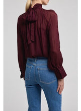 Load image into Gallery viewer, Noor Crystal Blouse