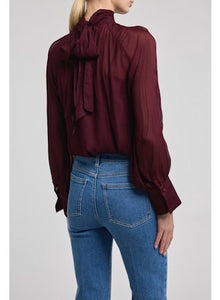 Noor Crystal Blouse