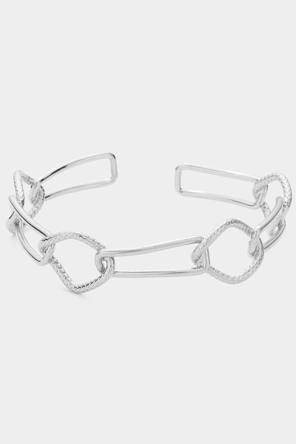 Open Link Bracelet