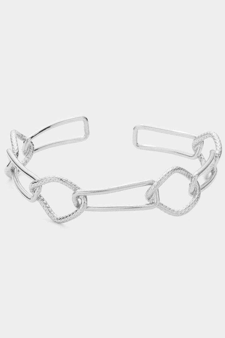 Open Link Bracelet