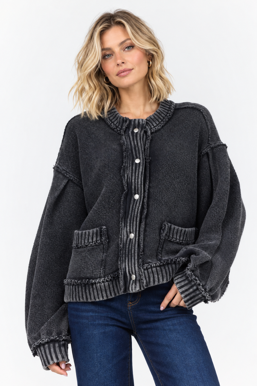 Reese Cardigan