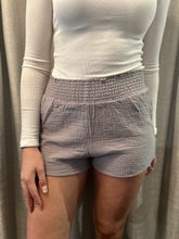 Load image into Gallery viewer, Smocked Waist Shorts