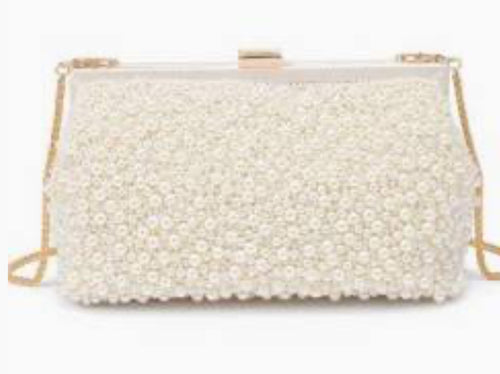 Samira Pearl Bag