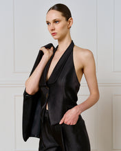 Load image into Gallery viewer, Halter Neck Vest Top