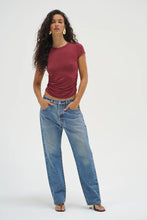 Load image into Gallery viewer, Saige Short Sleeve *Multiple Colors*