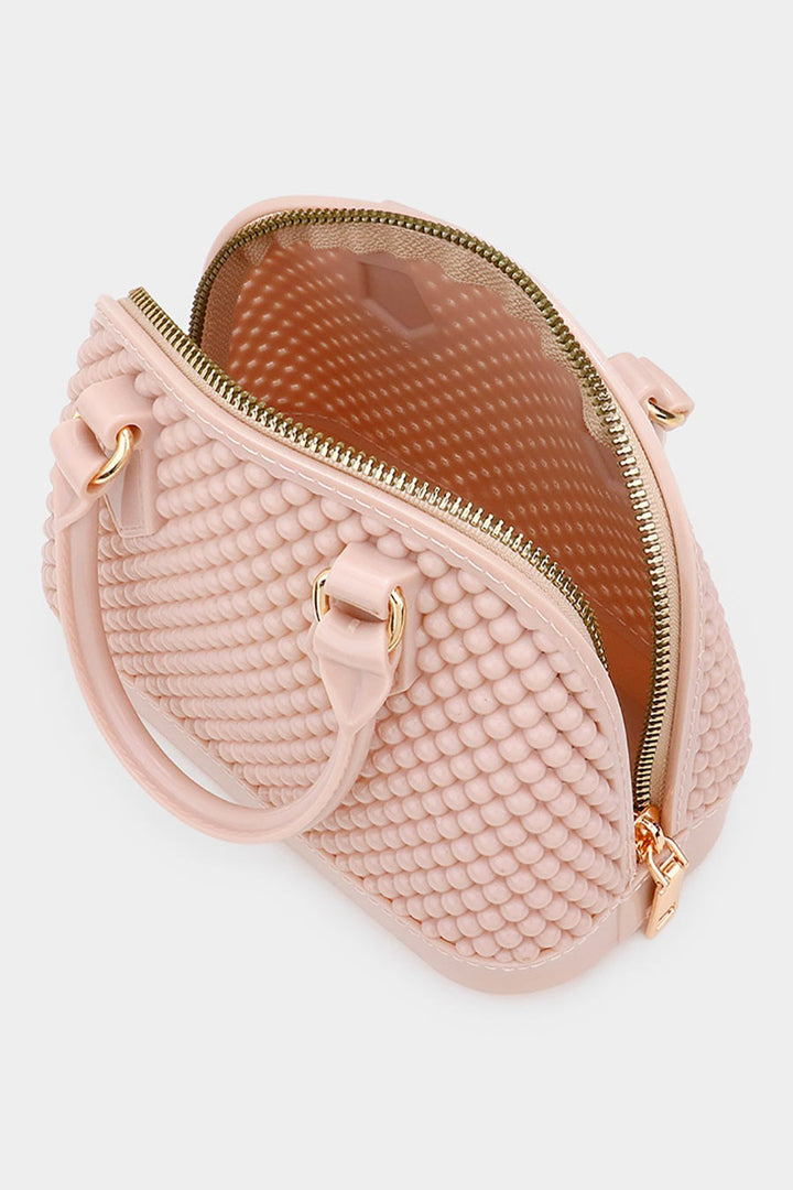 Small Jelly Crossbody Bag *Multiple Colors*