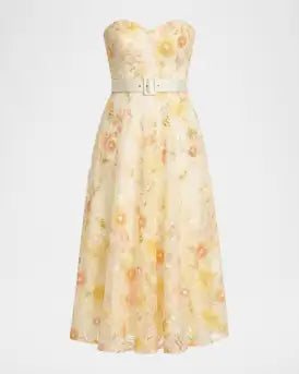 Mabel Midi Dress