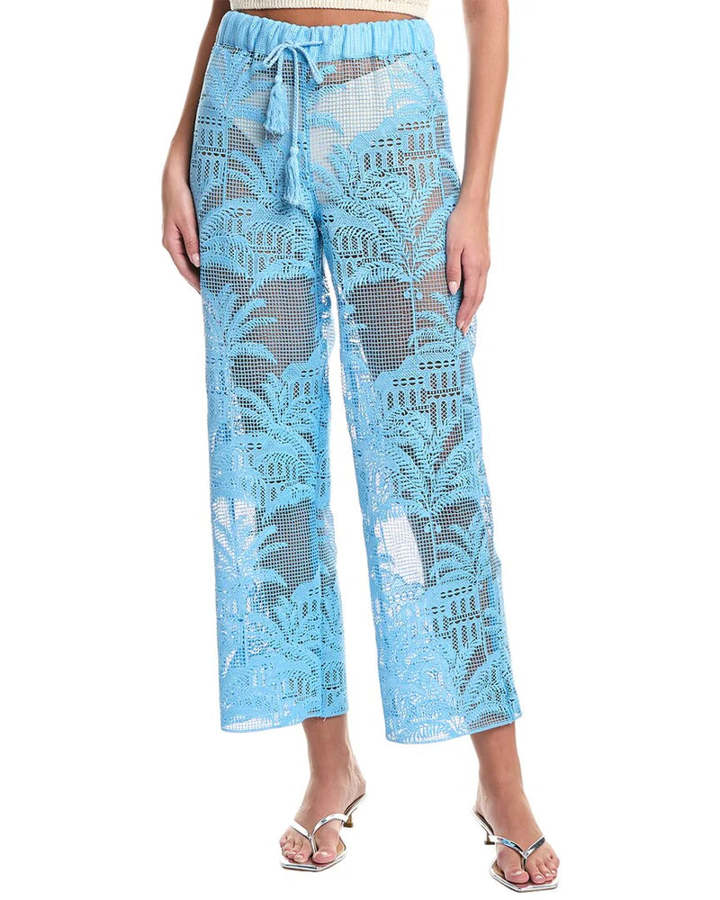 Crochet Cover Up Pant