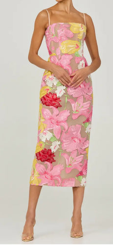 Gemma Midi Dress