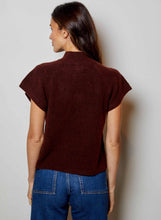 Load image into Gallery viewer, Collette Mahogany Sweater