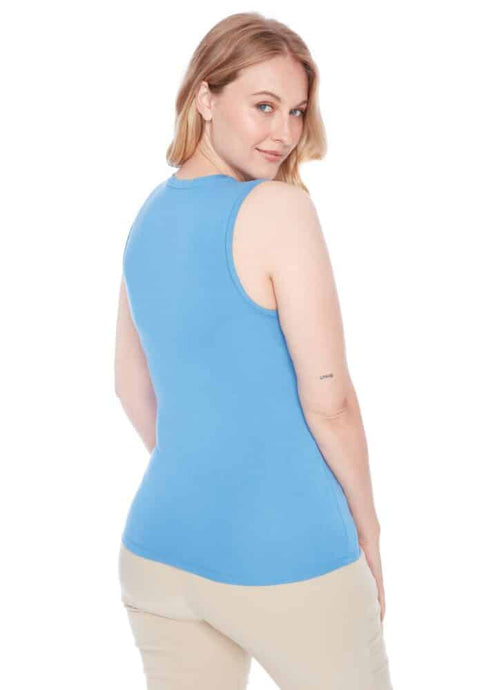 Provence Sleeveless Top