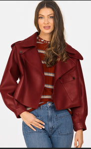 Lambskin Moto
