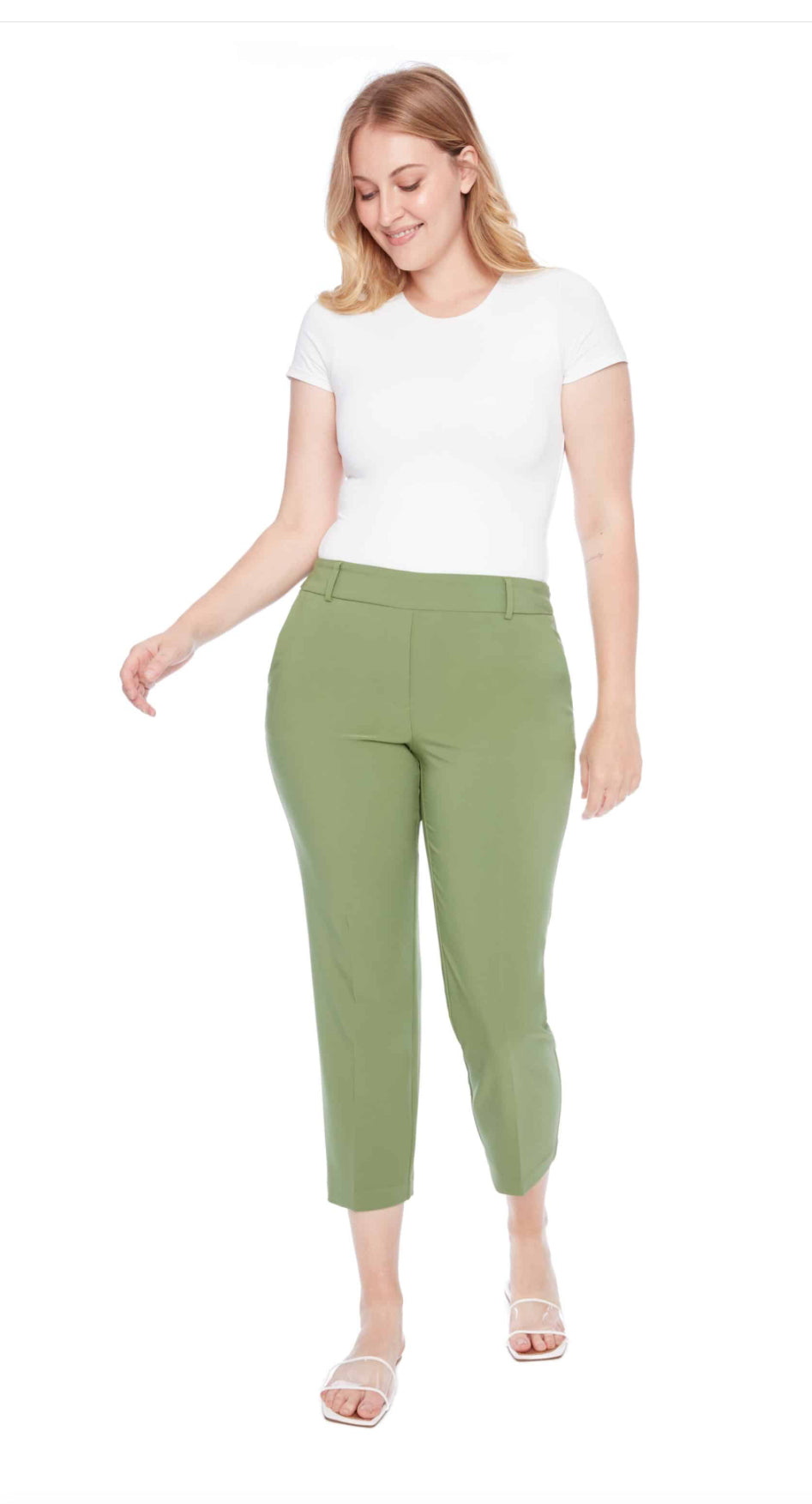 Chloe Straight Leg Pant