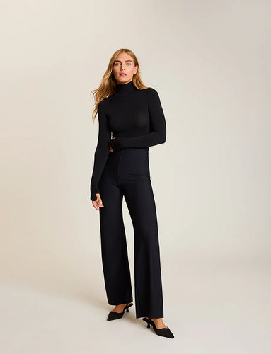 Neoprene CEO Stripe Pant