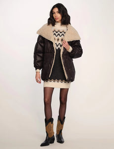 Pavia Coat