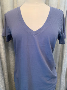 S/S V-Neck Tee