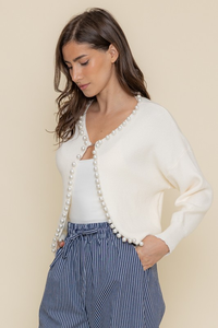 Pearl Cardigan