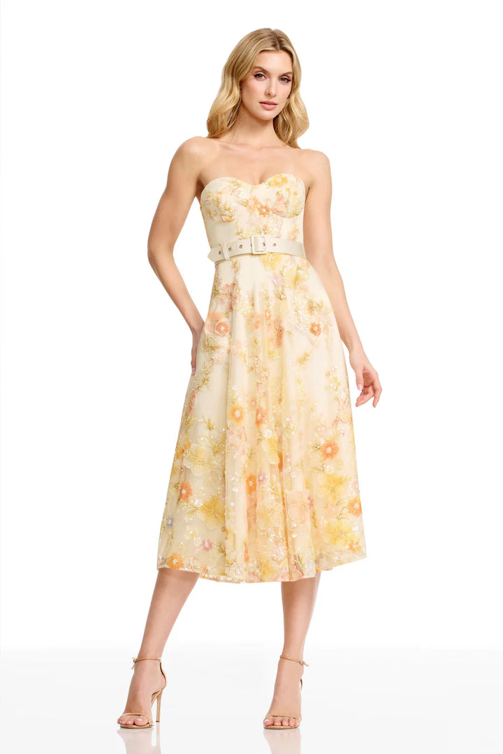 Mabel Midi Dress