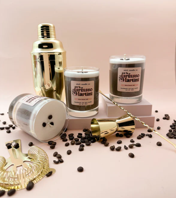 Espresso Martini Candle