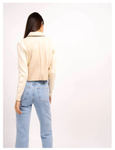 Load image into Gallery viewer, Mallory jacket with Whipstitch