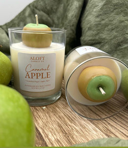 Caramel Apple Pie Candle