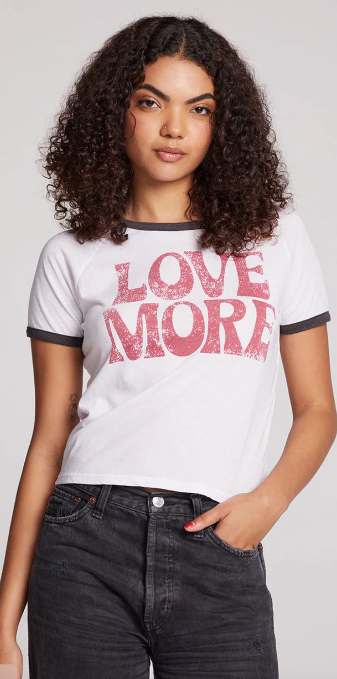 Love More Tee