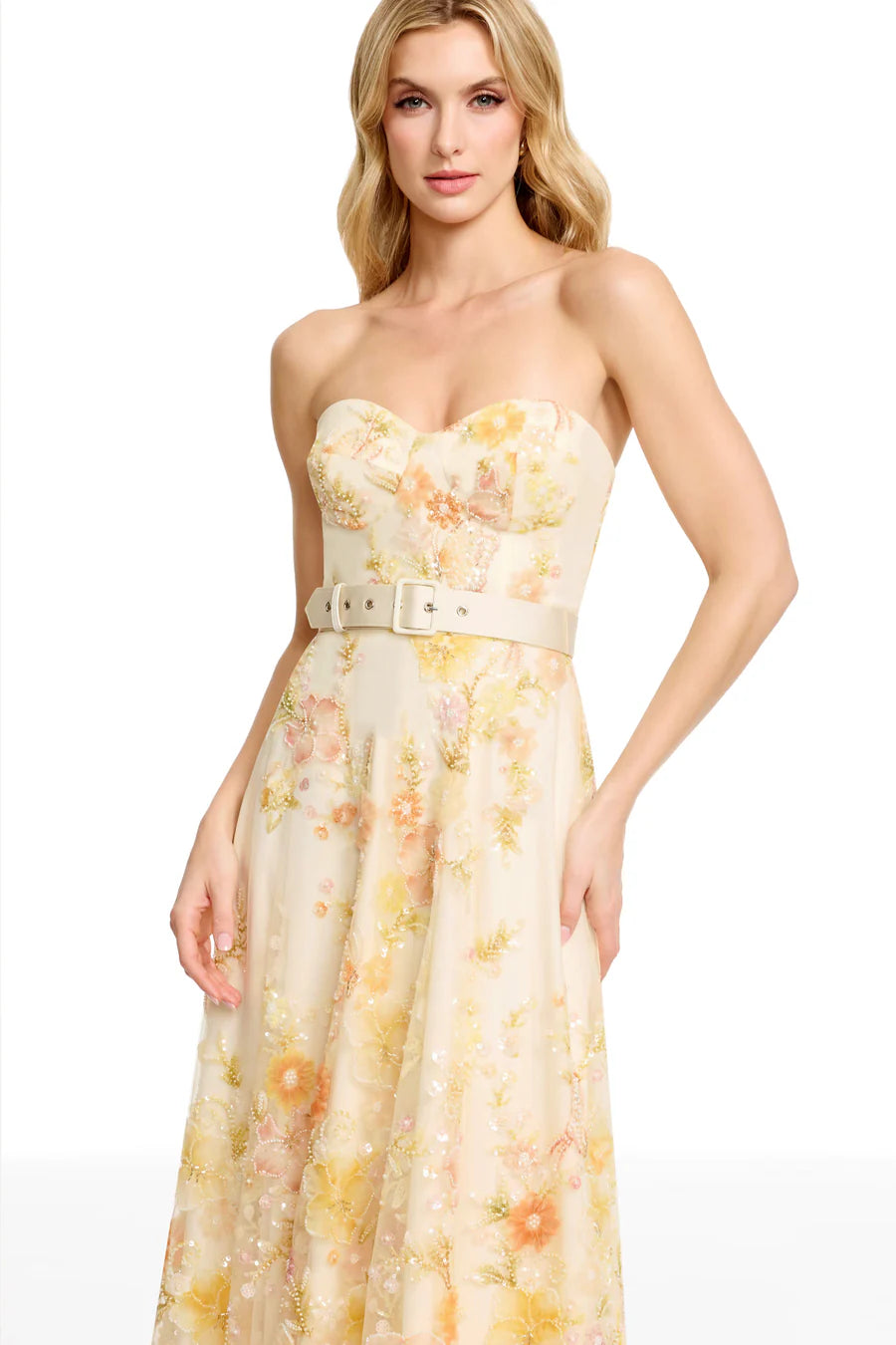 Mabel Midi Dress