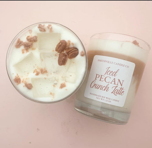 Iced Pecan Candle