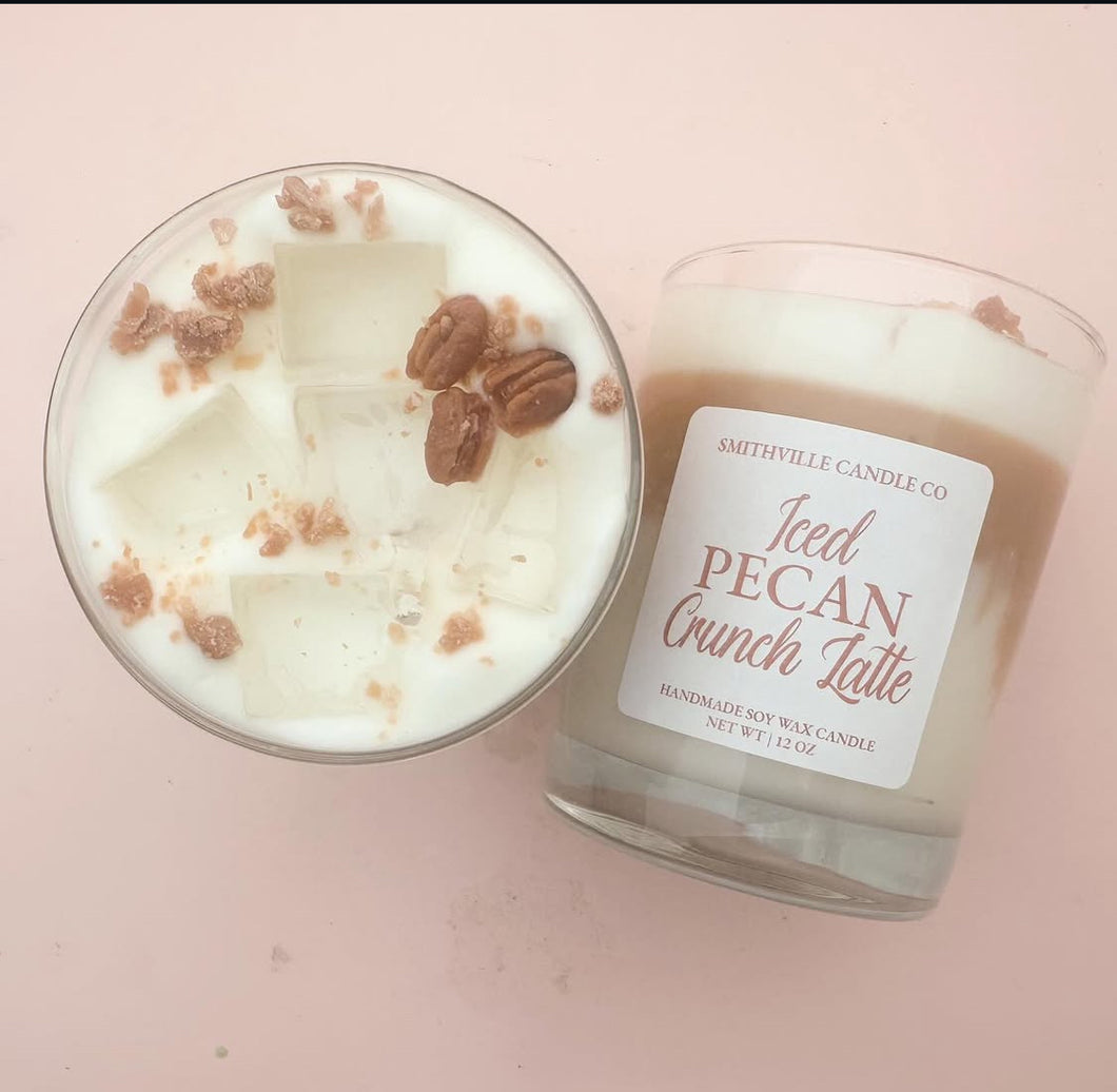Iced Pecan Candle