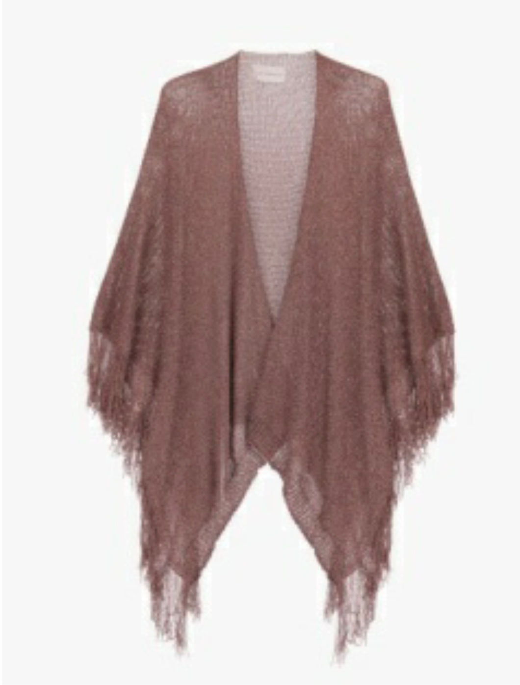 Rose Gold Cardigan