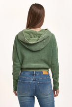 Load image into Gallery viewer, Carly Zip Up Long Sleeve Jacket