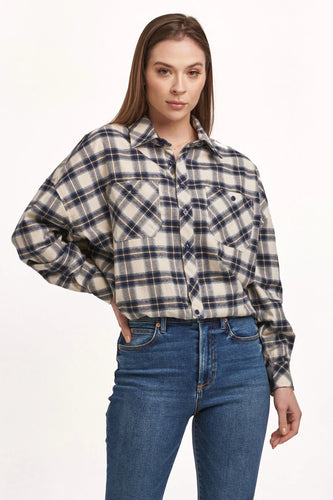 Xandra Button Down Long Sleeve