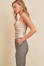 Load image into Gallery viewer, Cowl Neck Cami *Multiple Colors*