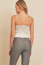 Load image into Gallery viewer, Cowl Neck Cami *Multiple Colors*