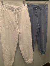 Load image into Gallery viewer, Drawstring Jogger Pant *Multiple Colors Available*