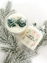 Load image into Gallery viewer, Under The Christmas Tree Candle