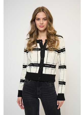 Eden Specialty Stitch Cardigan