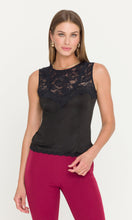 Load image into Gallery viewer, Giselle Lace Combo Top