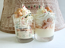 Load image into Gallery viewer, Mrs. Claus Bakery Candle