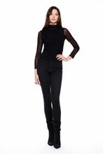 Load image into Gallery viewer, Mesh L/S Top