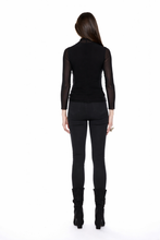 Load image into Gallery viewer, Mesh L/S Top