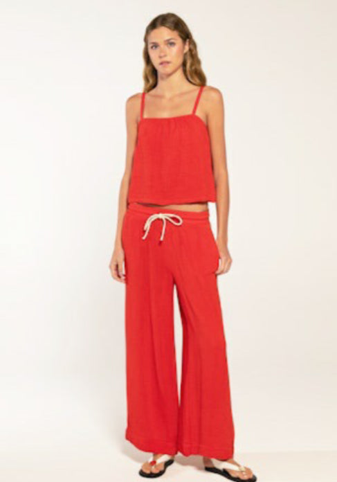 Bailey Wide Leg Pant