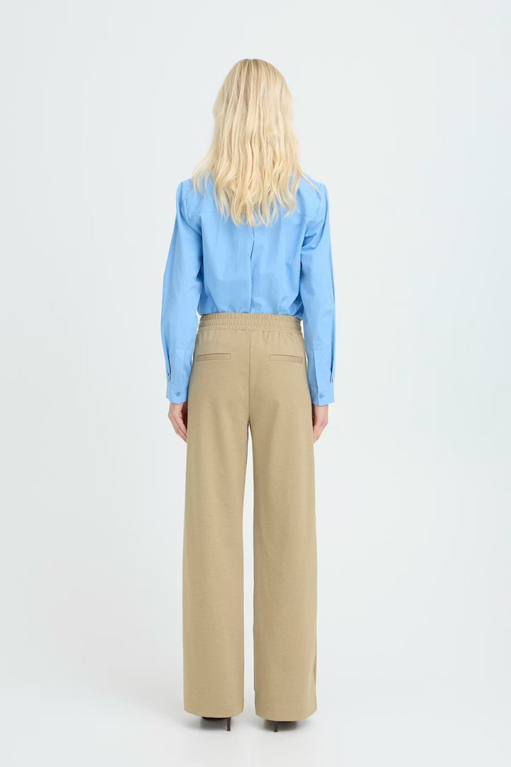 Rizetta Wide Leg Trouser