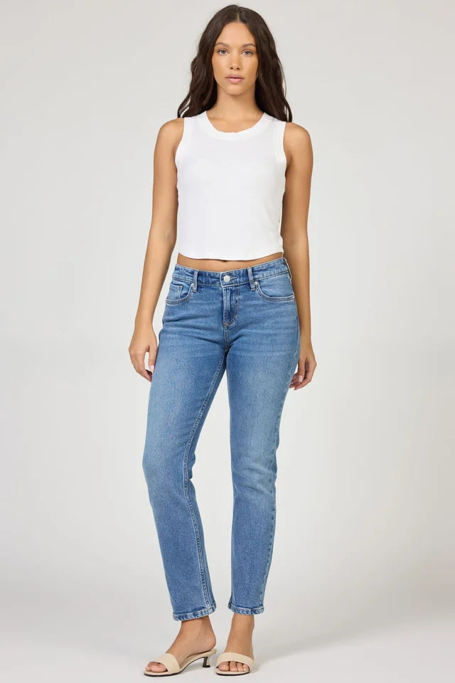Blaire Straight Leg Jeans