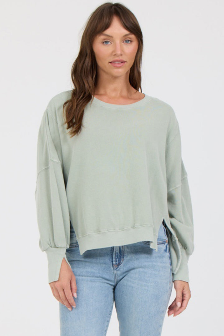 L/S Trenton Top