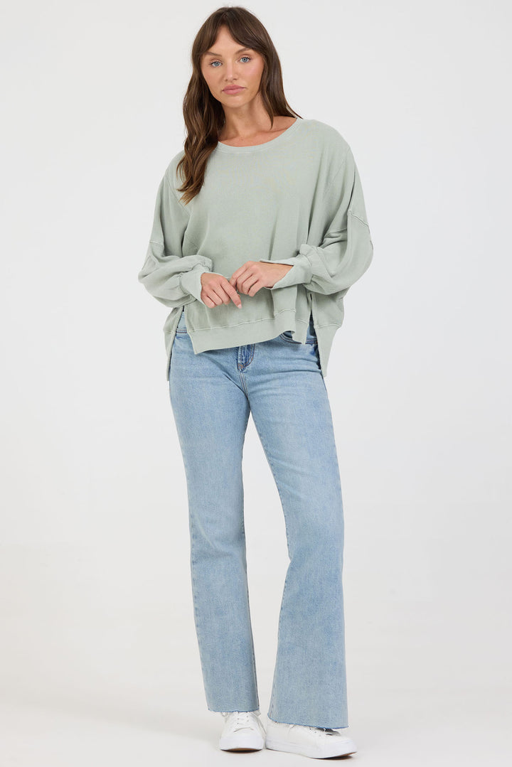 L/S Trenton Top