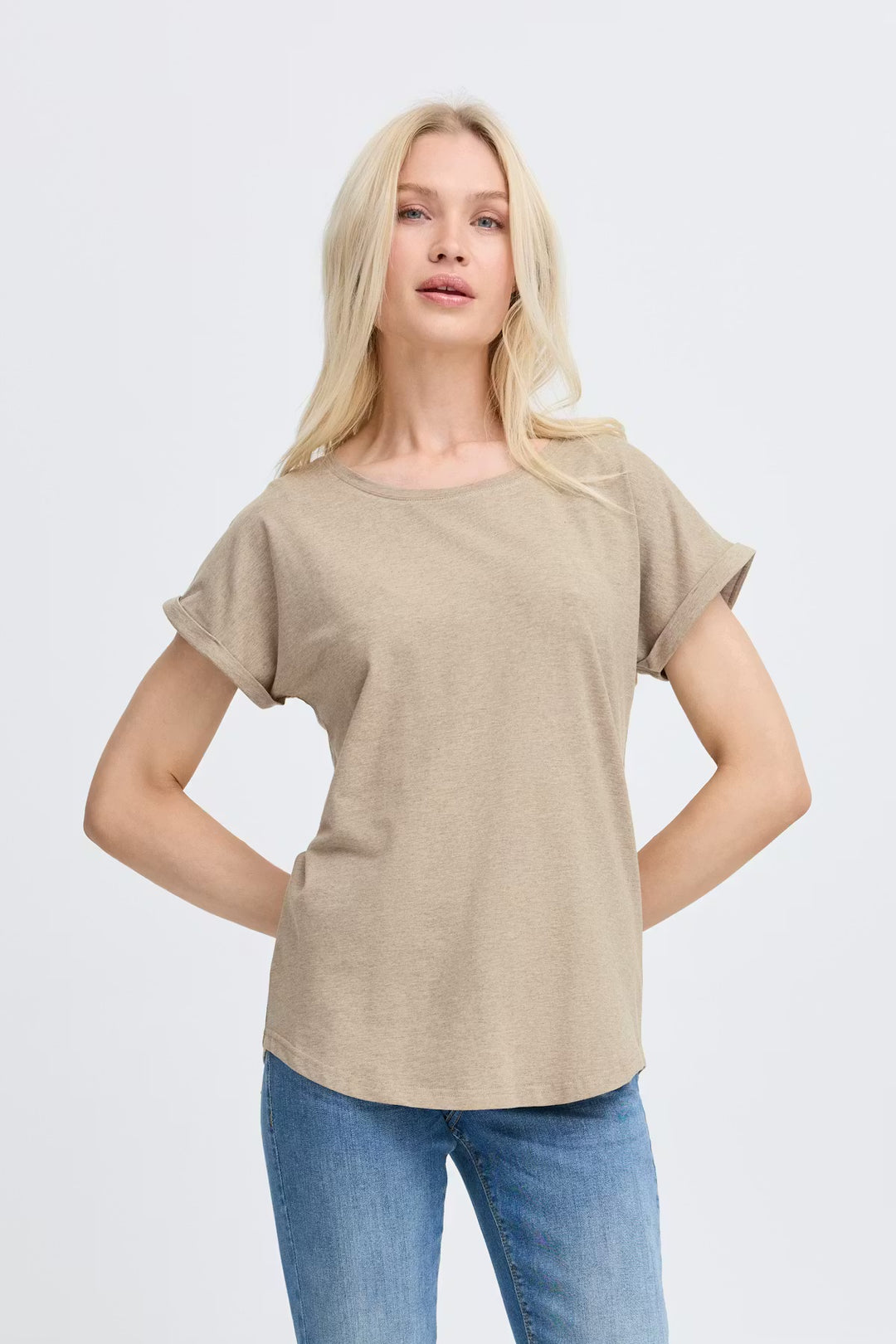 Pamila T-Shirt *Multiple Colors*